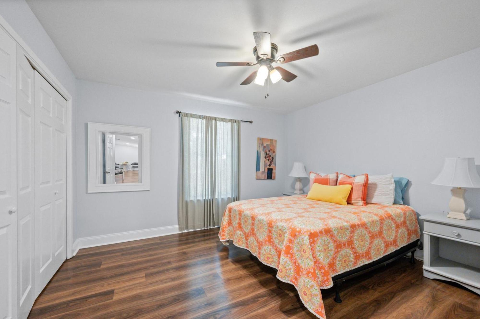 Peaceful Fairhope Retreat-Large Home On 1 Acre Lot Exteriör bild