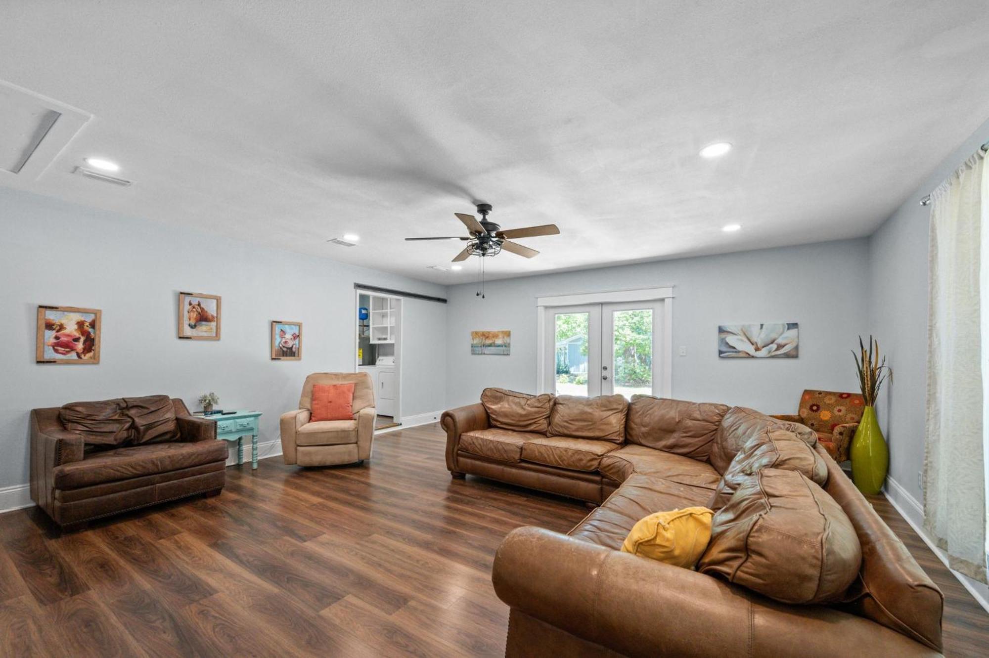 Peaceful Fairhope Retreat-Large Home On 1 Acre Lot Exteriör bild