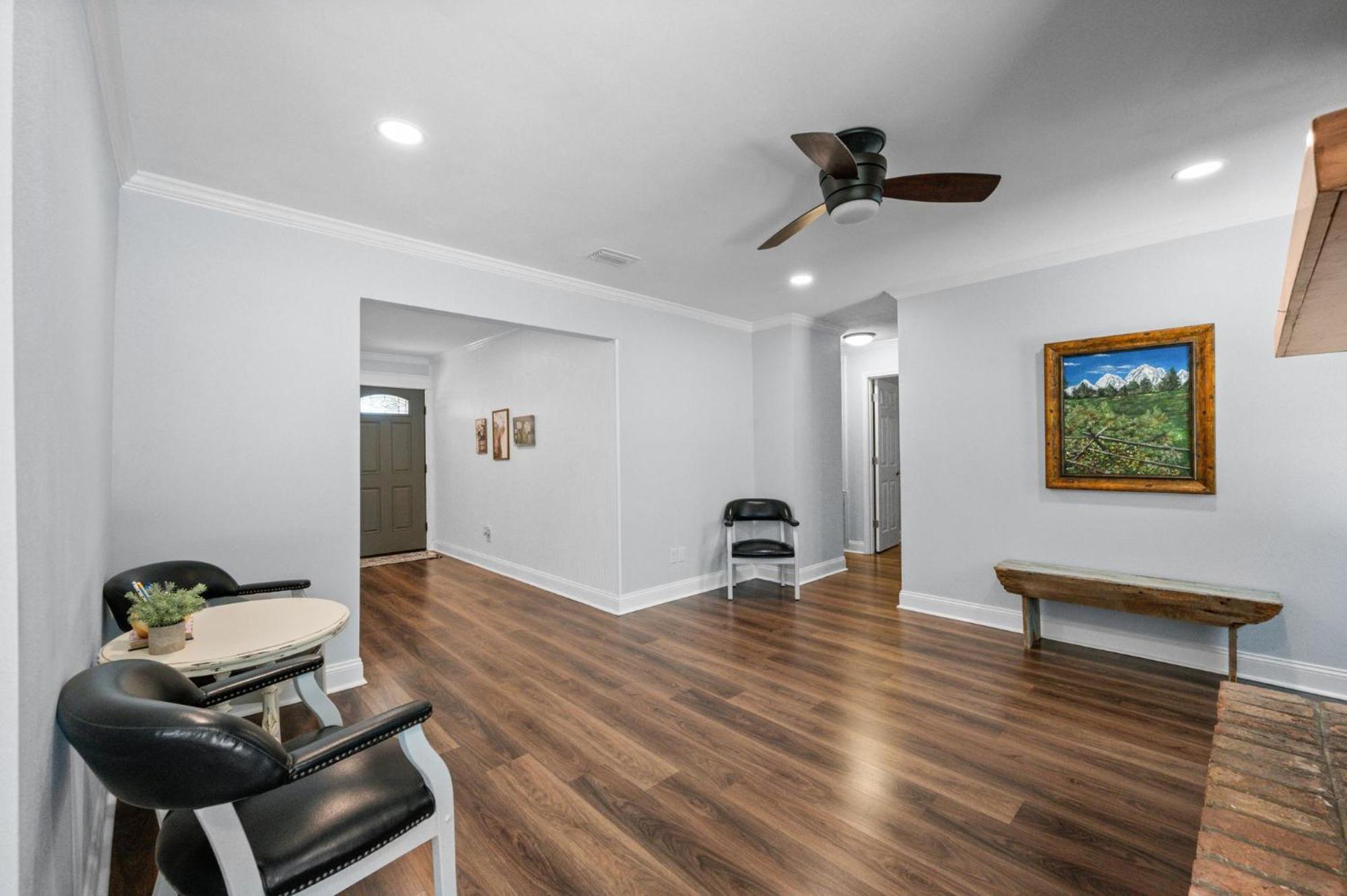 Peaceful Fairhope Retreat-Large Home On 1 Acre Lot Exteriör bild
