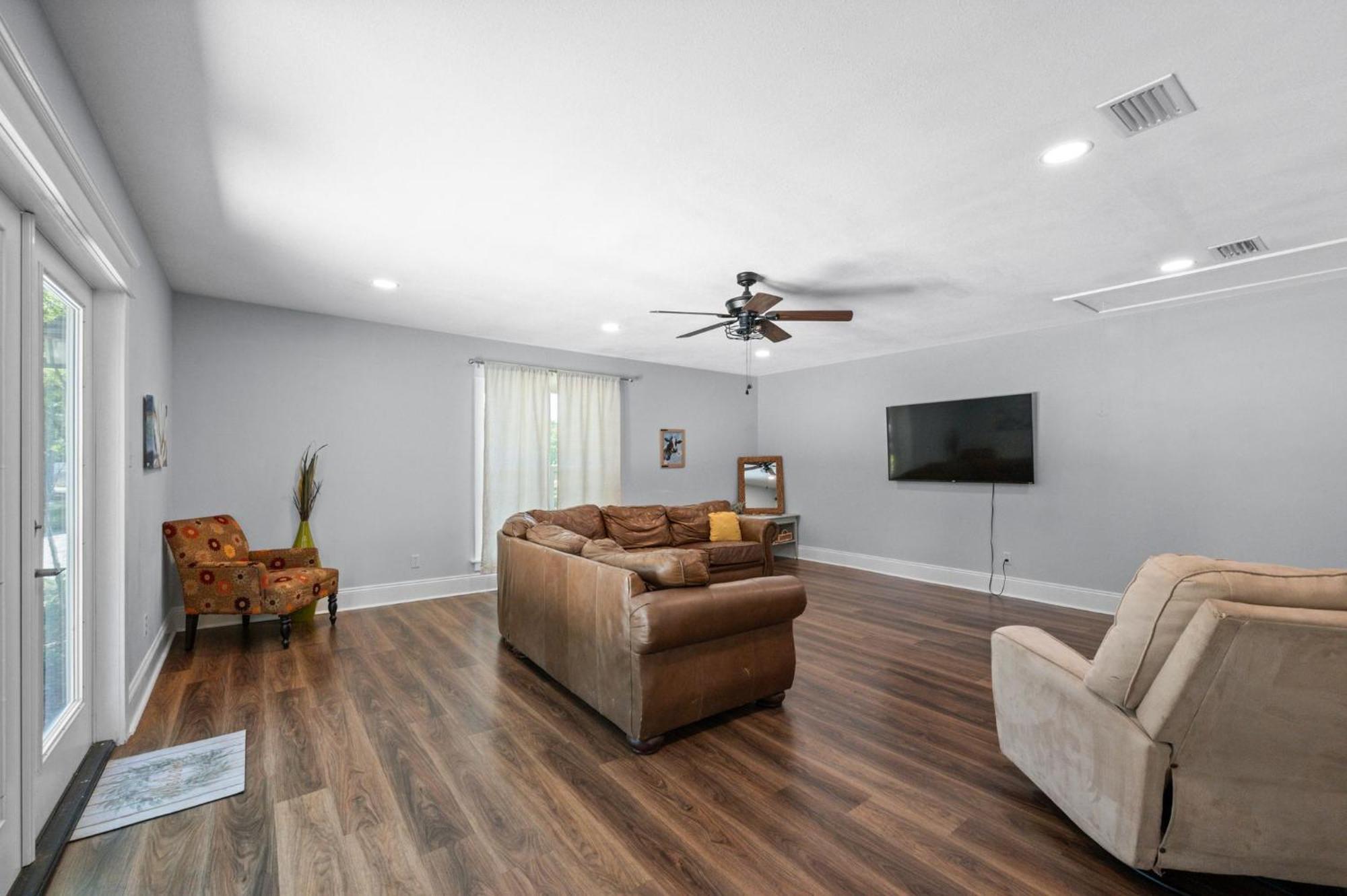 Peaceful Fairhope Retreat-Large Home On 1 Acre Lot Exteriör bild