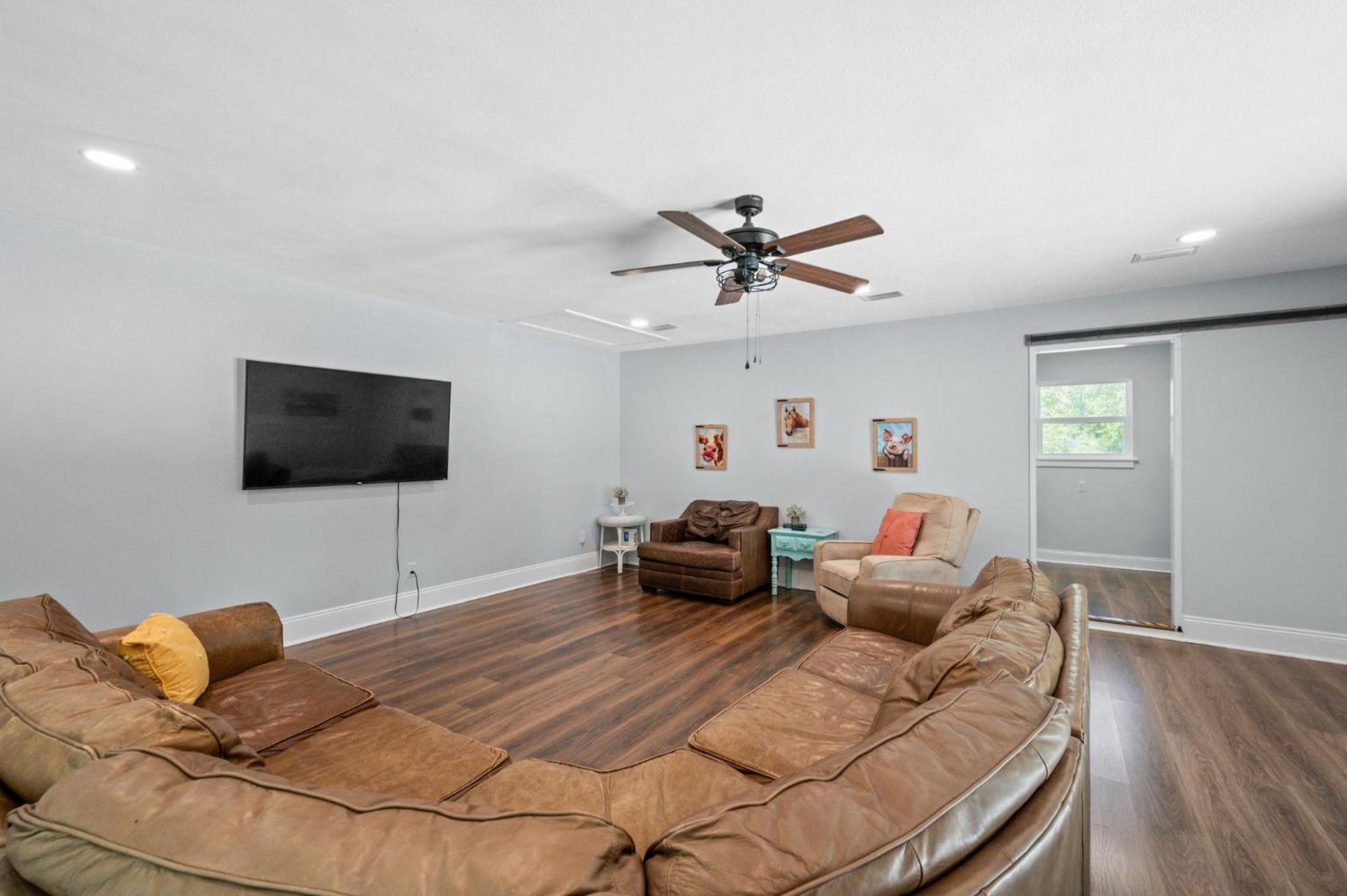Peaceful Fairhope Retreat-Large Home On 1 Acre Lot Exteriör bild