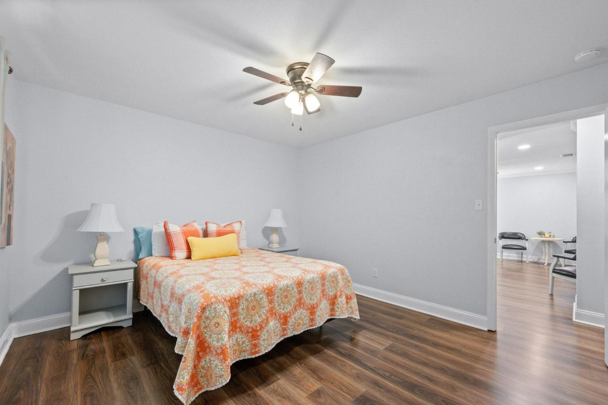Peaceful Fairhope Retreat-Large Home On 1 Acre Lot Exteriör bild